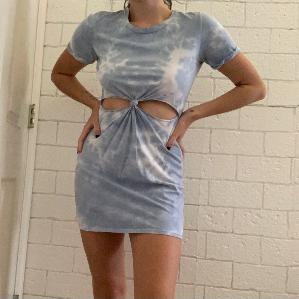 Cloud Dress ☁️